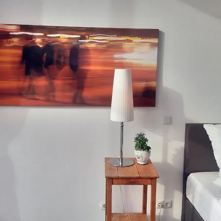 Flughafen Leipzig Aparthotel Freiroda