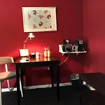 莱比锡机场公寓式酒店 公寓式酒店 Freiroda