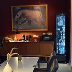 莱比锡机场公寓式酒店 公寓式酒店 3*