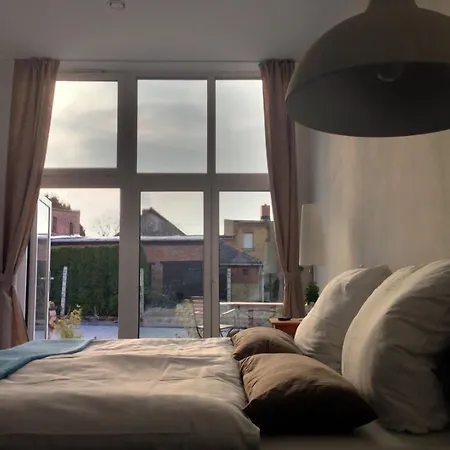 Aparthotel Flughafen Leipzig