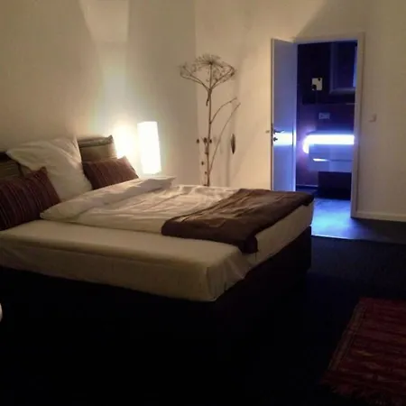 Aparthotel Flughafen Leipzig Freiroda