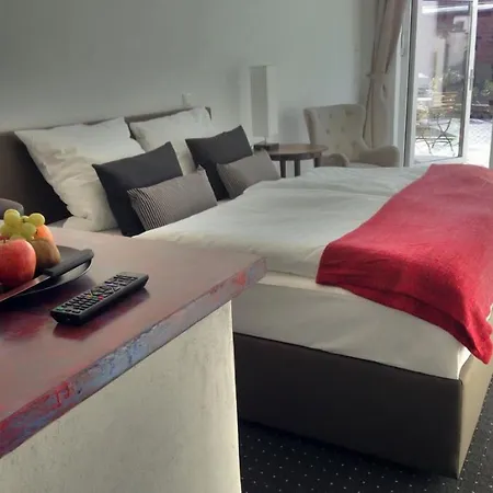 Flughafen Leipzig Aparthotel 3*