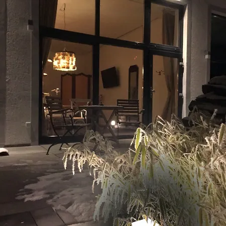 Aparthotel Flughafen Leipzig