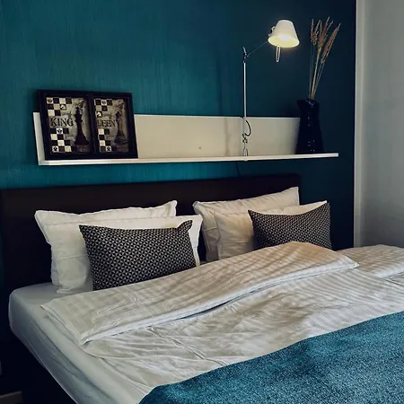 Flughafen Leipzig Aparthotel