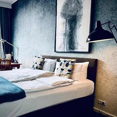 Flughafen Leipzig Aparthotel