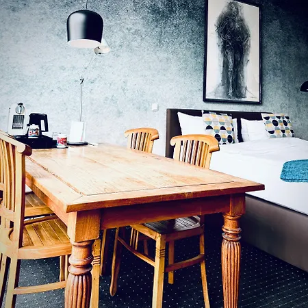 Aparthotel Flughafen Leipzig Freiroda