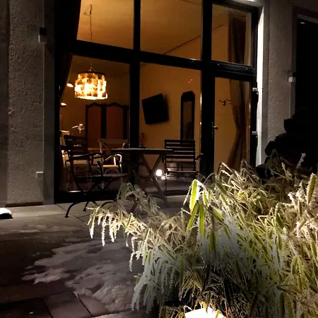 Aparthotel Flughafen Leipzig Freiroda