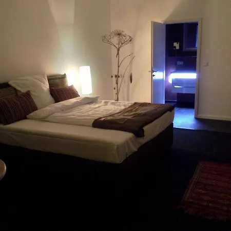 Aparthotel Flughafen Leipzig 3*
