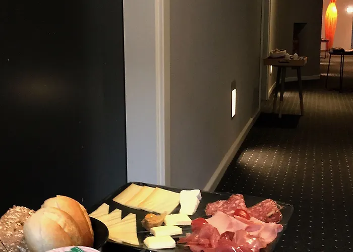 شقة فندقية Flughafen Leipzig 3*