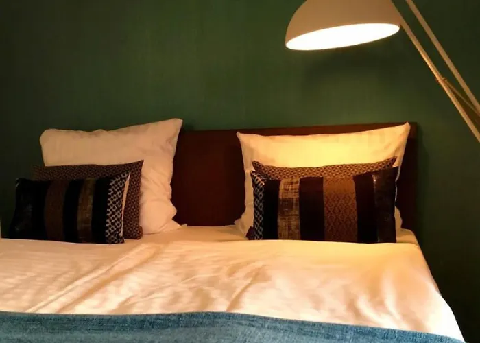 شقة فندقية Flughafen Leipzig