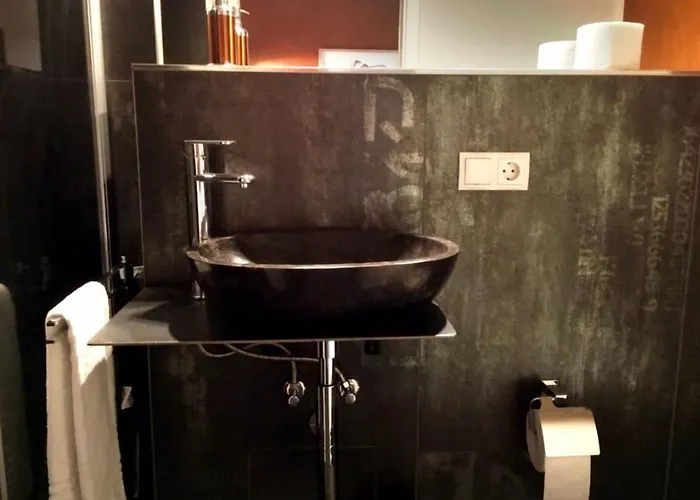 شقة فندقية Flughafen Leipzig 3*