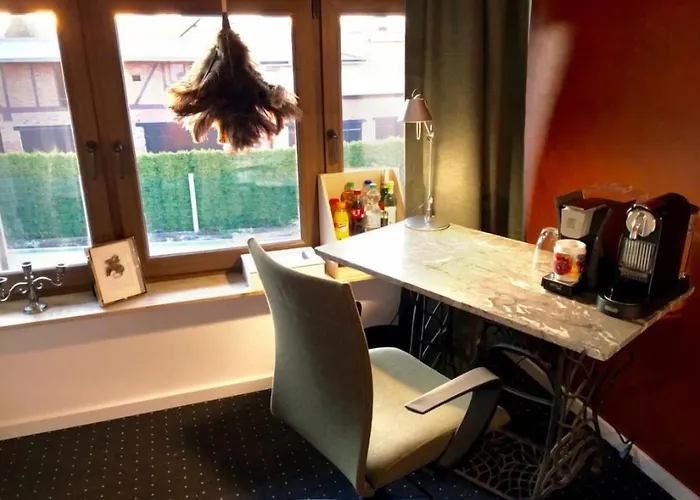 Flughafen Leipzig شقة فندقية Freiroda