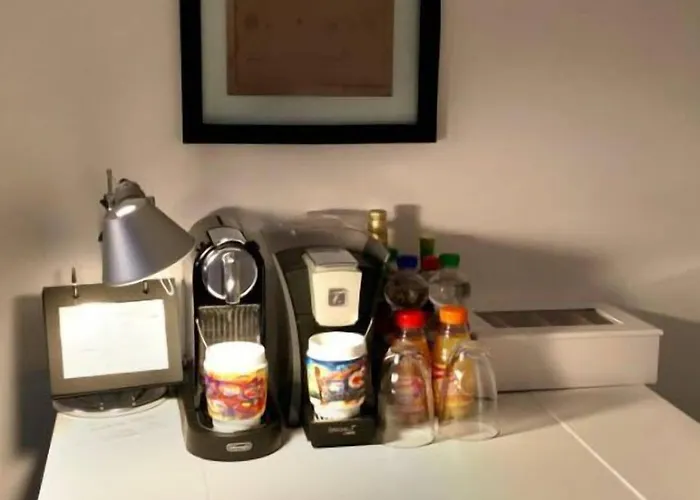 Flughafen Leipzig شقة فندقية