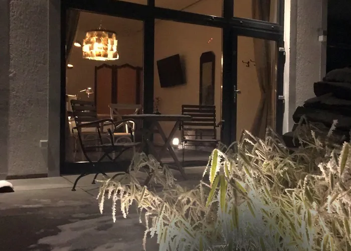 شقة فندقية Flughafen Leipzig