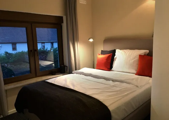 Flughafen Leipzig شقة فندقية