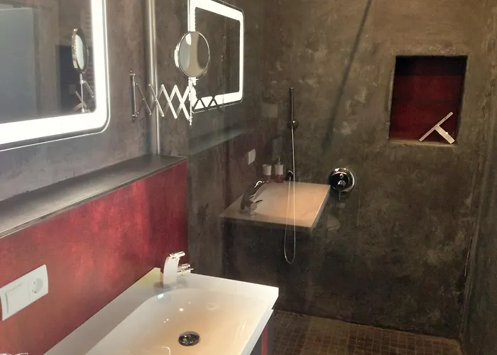 شقة فندقية Flughafen Leipzig 3*