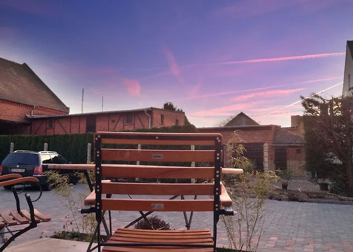 شقة فندقية Flughafen Leipzig 3*