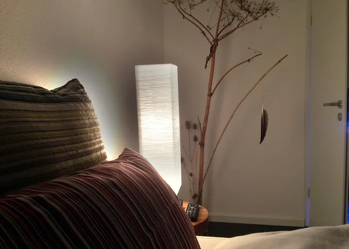 Flughafen Leipzig شقة فندقية