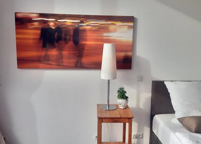 Flughafen Leipzig شقة فندقية Freiroda