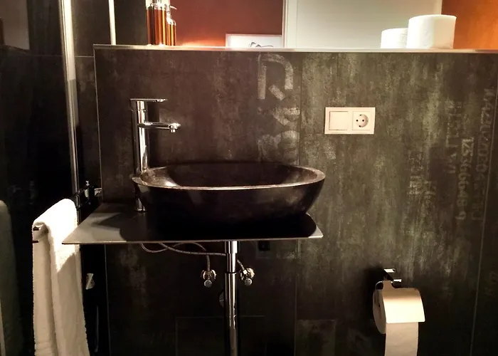 Flughafen Leipzig شقة فندقية