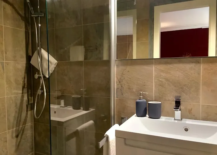 Flughafen Leipzig شقة فندقية