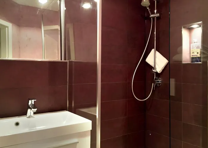 شقة فندقية Flughafen Leipzig Freiroda